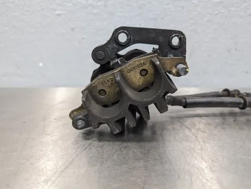 12-16 KAWASAKI NINJA 650 EX650 OEM FRONT BRAKE CALIPER MASTER CYLINDER