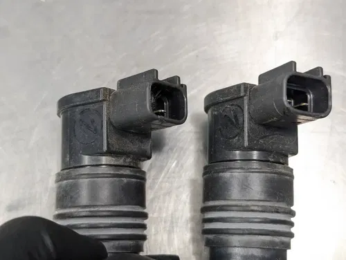 2012-2016 Kawasaki Ninja 650R EX650 OEM Ignition Coils Set Pair - 21171-0028