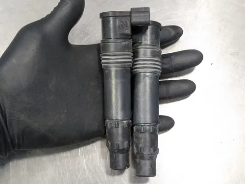 2012-2016 Kawasaki Ninja 650R EX650 OEM Ignition Coils Set Pair - 21171-0028