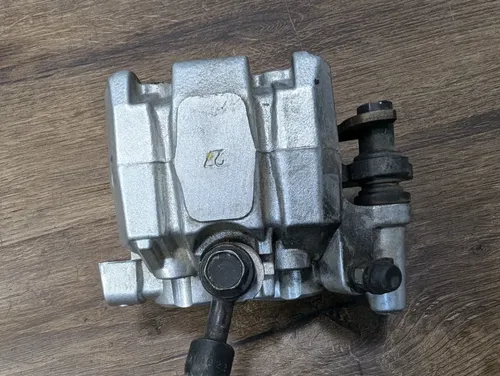 2008-2012 Kawasaki 250 EX250 OEM Front Brake Master Cylinder Caliper Lever