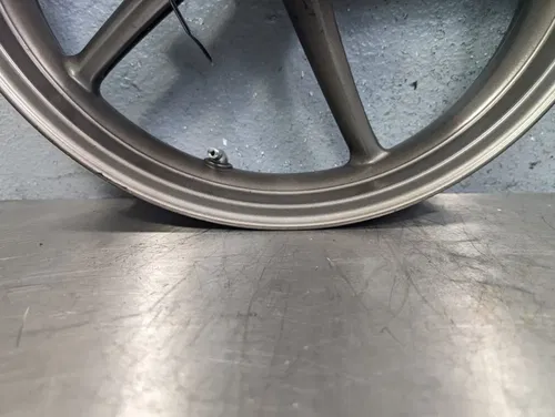2009-2012 Triumph Daytona 675R Front Wheel Straight & True Runout Tested