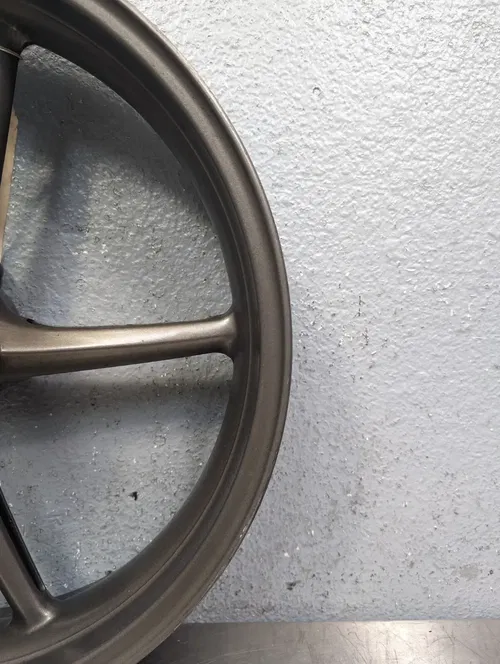 2009-2012 Triumph Daytona 675R Front Wheel Straight & True Runout Tested