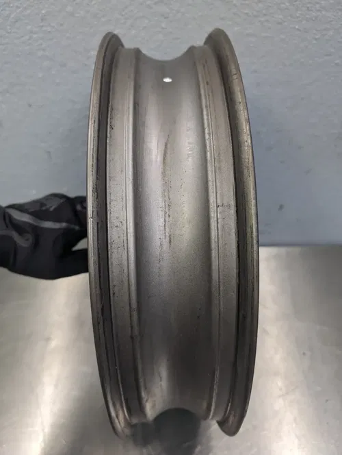 2009-2012 Triumph Daytona 675R Front Wheel Straight & True Runout Tested