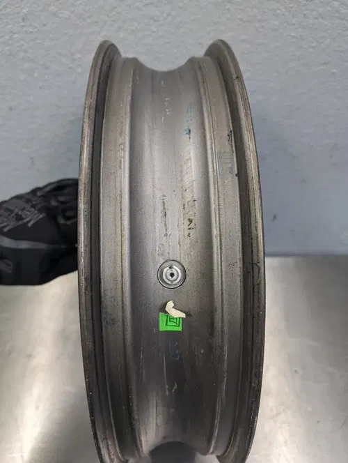 2009-2012 Triumph Daytona 675R Front Wheel Straight & True Runout Tested