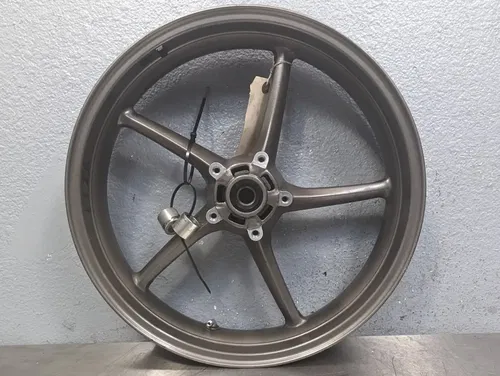 2009-2012 Triumph Daytona 675R Front Wheel Straight & True Runout Tested
