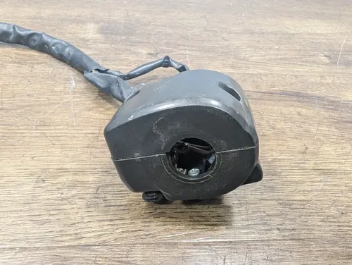 2005 Kawasaki Ninja ZX10R ZX1000 OEM Left Clip On Handle Horn Signals Switch