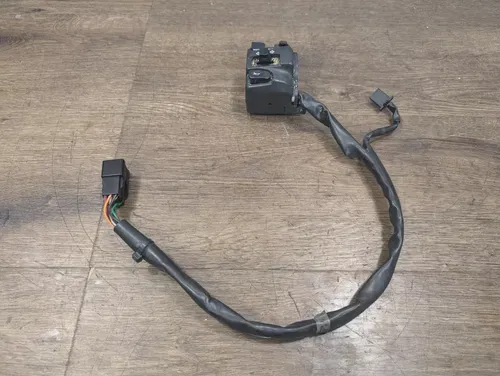 2005 Kawasaki Ninja ZX10R ZX1000 OEM Left Clip On Handle Horn Signals Switch