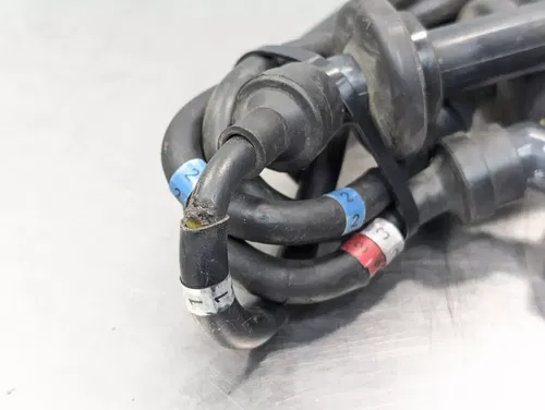 2004-2009 Yamaha FZ6 FZ-6 Fazer Ignition Coil Set Complete w/ Wire & Caps