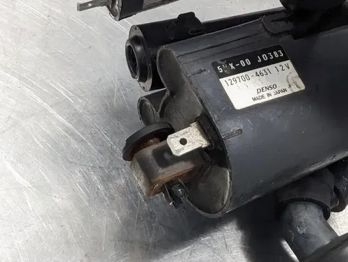 2004-2009 Yamaha FZ6 FZ-6 Fazer Ignition Coil Set Complete w/ Wire & Caps