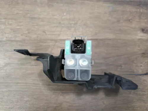 2021 DUCATI PANIGALE V2 955 OEM BATTERY TRAY BOX & STARTER SOLENOID - 829PA542B