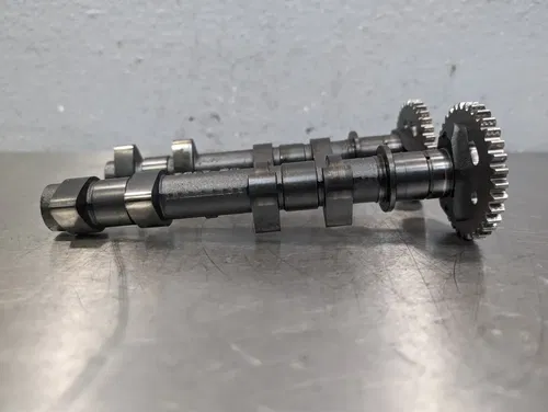 2017-2021 Kawasaki EX650 OEM Camshafts Cam Shaft Intake Exhaust Set - 49118-0870