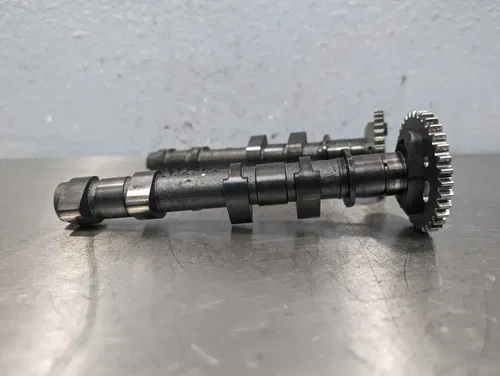 2017-2021 Kawasaki EX650 OEM Camshafts Cam Shaft Intake Exhaust Set - 49118-0870
