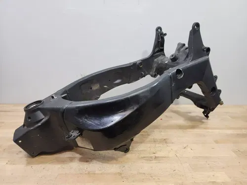 2005-2006 KAWASAKI NINJA ZX6R 636 STRAIGHT FRAME CHASSIS - 32160-0113-8F