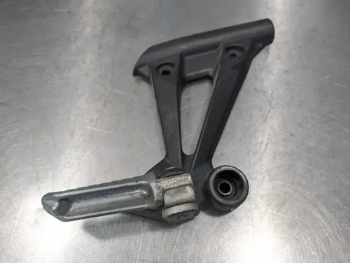 2008-2012 Kawasaki Ninja 250R EX250J Right Rear Back Passenger Foot Peg Bracket
