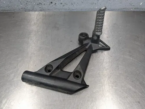 2008-2012 Kawasaki Ninja 250R EX250J Right Rear Back Passenger Foot Peg Bracket