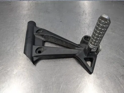 2008-2012 Kawasaki Ninja 250R EX250J Right Rear Back Passenger Foot Peg Bracket