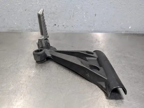 2008-2012 Kawasaki Ninja 250R EX250J Right Rear Back Passenger Foot Peg Bracket