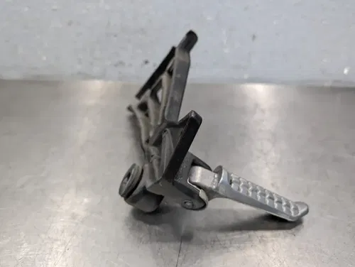 2008-2012 Kawasaki Ninja 250R EX250J Right Rear Back Passenger Foot Peg Bracket