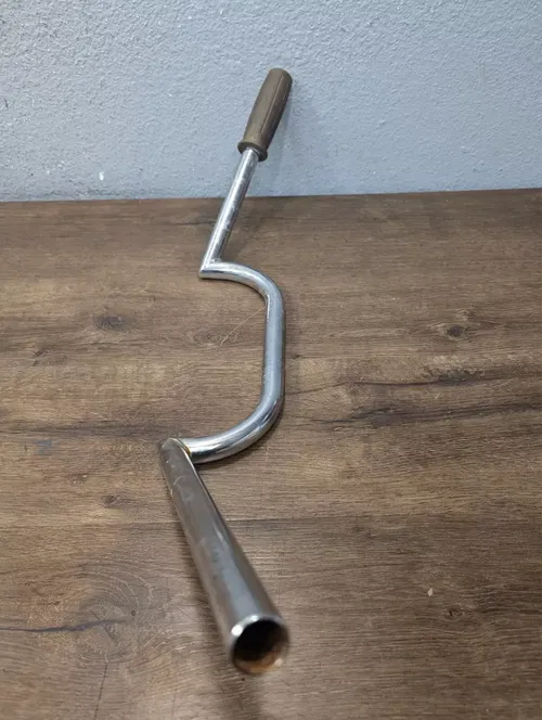 1981 Yamaha Virago 750 XV750 OEM Handle Bars Handlebars - 4X7-W2611-01-00