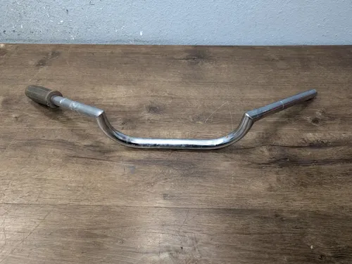 1981 Yamaha Virago 750 XV750 OEM Handle Bars Handlebars - 4X7-W2611-01-00