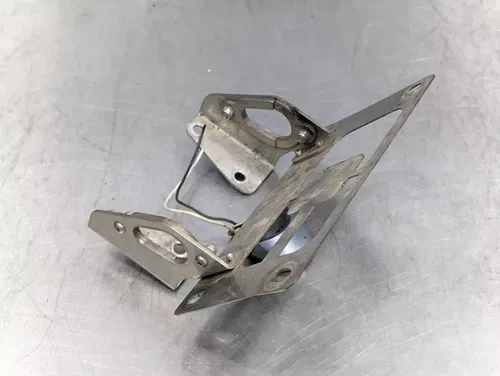 2017-2023 Yamaha FZ09 FZ10 MT10 OEM Rear Fender License Plate Stay Bracket