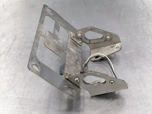 2017-2023 Yamaha FZ09 FZ10 MT10 OEM Rear Fender License Plate Stay Bracket