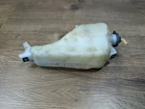 07-08 Yamaha YZF R1 OEM Radiator Recovery Tank Coolant Hose - 4C8-21871-00-00