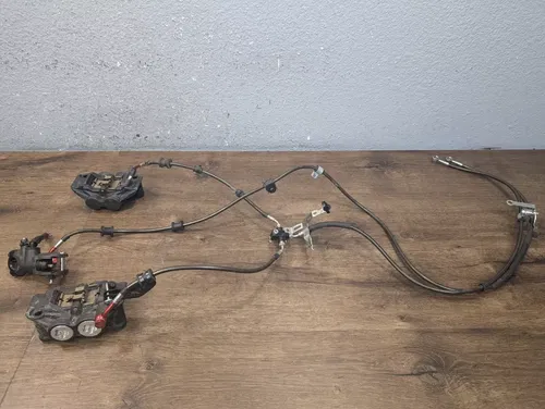 17-23 YAMAHA FZ10 FZ-10 MT10 MT-10 ABS OEM FRONT BRAKE MASTER CYLINDER CALIPER
