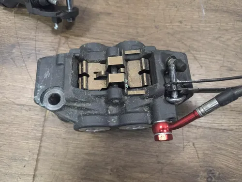 17-23 YAMAHA FZ10 FZ-10 MT10 MT-10 ABS OEM FRONT BRAKE MASTER CYLINDER CALIPER