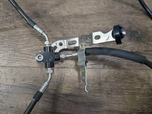 17-23 YAMAHA FZ10 FZ-10 MT10 MT-10 ABS OEM FRONT BRAKE MASTER CYLINDER CALIPER
