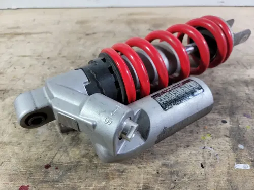 2008 08 2009 09 BUELL 1125 1125R REAR SHOCK SPRING ABSORBER BACK 13,000 MILES