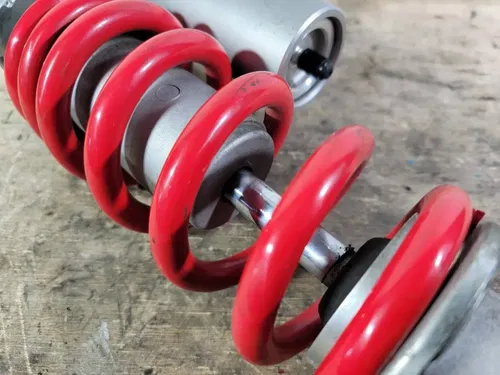 2008 08 2009 09 BUELL 1125 1125R REAR SHOCK SPRING ABSORBER BACK 13,000 MILES