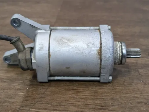 2012-2015 Honda NC700X OEM Starter Motor Assembly Idler Gear Relay Lot