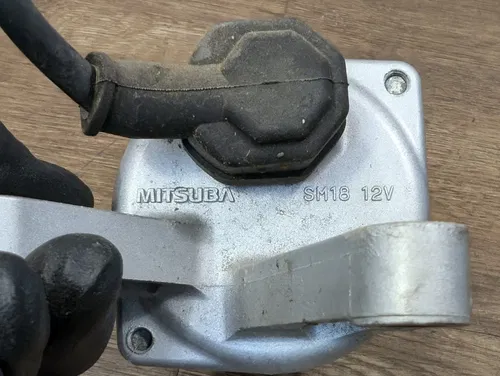 2012-2015 Honda NC700X OEM Starter Motor Assembly Idler Gear Relay Lot