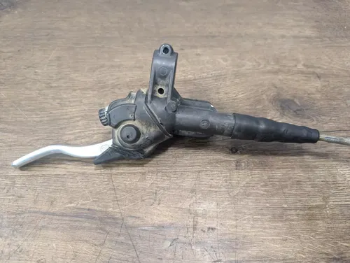 2009 KTM 450 XC-W OEM Clutch Master Cylinder Lever w/ Cable - 54802030144
