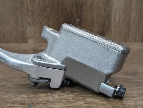 2002-2009 HONDA VTX1300 OEM FRONT BRAKE MASTER CYLINDER LEVER - 45510-MEA-A21