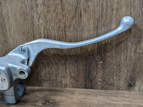 2002-2009 HONDA VTX1300 OEM FRONT BRAKE MASTER CYLINDER LEVER - 45510-MEA-A21