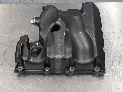 2004-2009 Yamaha FZ6 FZ6S FZS6 OEM Lower Bottom Engine Motor Oil Drain Pan Cover