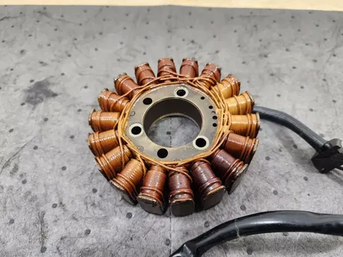 2004 2005 SUZUKI GSXR 600 750 OEM STATOR GENERATOR ALTERNATOR MAGNETO 31401-29G0