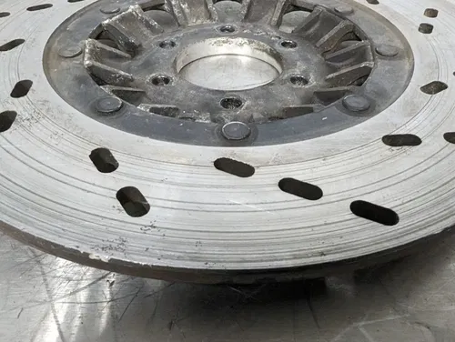 SUZUKI GS1100G / GS850G / GS650G 1981-1986 OEM REAR BRAKE DISCS 69211-34250