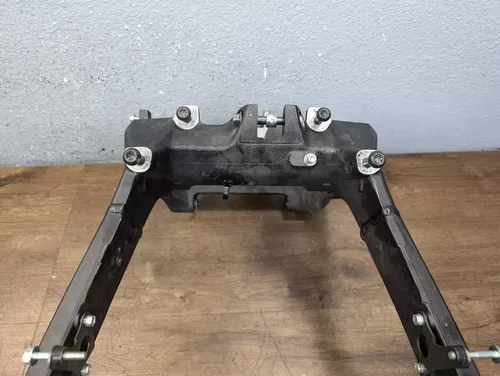 2017-2024 YAMAHA FZ10 MT10 MAIN FRAME CHASSIS CLN CLR TTL IN HAND EZ REG (2017)