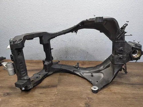 2017-2024 YAMAHA FZ10 MT10 MAIN FRAME CHASSIS CLN CLR TTL IN HAND EZ REG (2017)