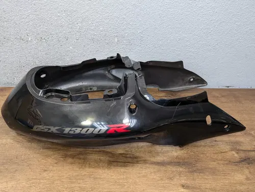 1998-2007 GSXR GSX1300R Hayabusa OEM Rear Tail Fairing Cowl Plastic 47111-24F00