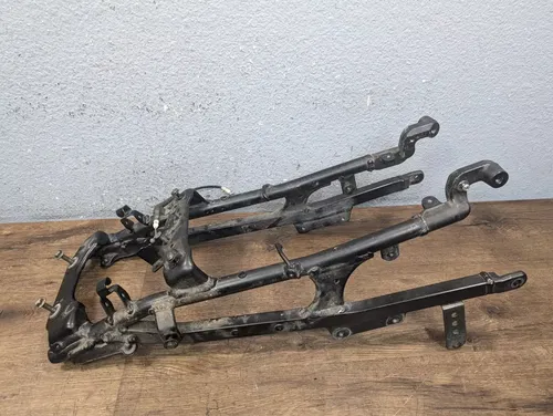 2003-2016 SUZUKI SV650 OEM REAR SUBFRAME BACK SUB FRAME - 41200-16G40-YAP