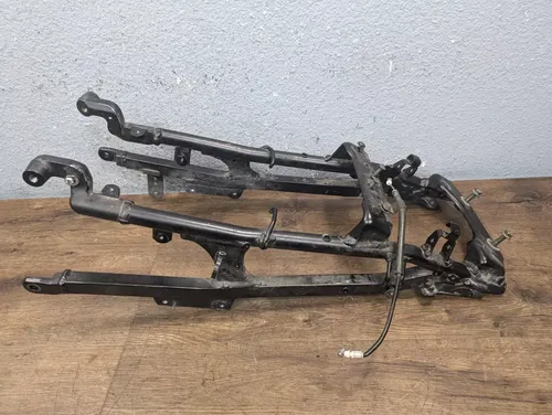 2003-2016 SUZUKI SV650 OEM REAR SUBFRAME BACK SUB FRAME - 41200-16G40-YAP