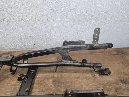 2003-2016 SUZUKI SV650 OEM REAR SUBFRAME BACK SUB FRAME - 41200-16G40-YAP