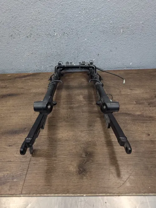 2003-2016 SUZUKI SV650 OEM REAR SUBFRAME BACK SUB FRAME - 41200-16G40-YAP
