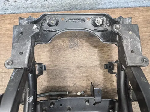 2003-2016 SUZUKI SV650 OEM REAR SUBFRAME BACK SUB FRAME - 41200-16G40-YAP