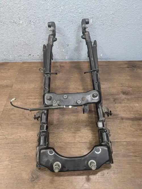 2003-2016 SUZUKI SV650 OEM REAR SUBFRAME BACK SUB FRAME - 41200-16G40-YAP