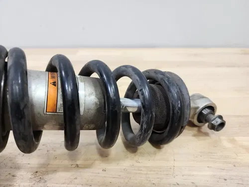 2009-2011 YAMAHA YZF R1 OEM REAR BACK SHOCK ABSORBER SUSPENSION 14B-22210-10-00